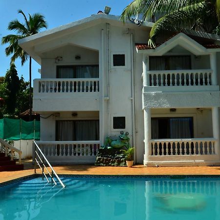 Hotel Windsor Bay Калангуте Екстериор снимка