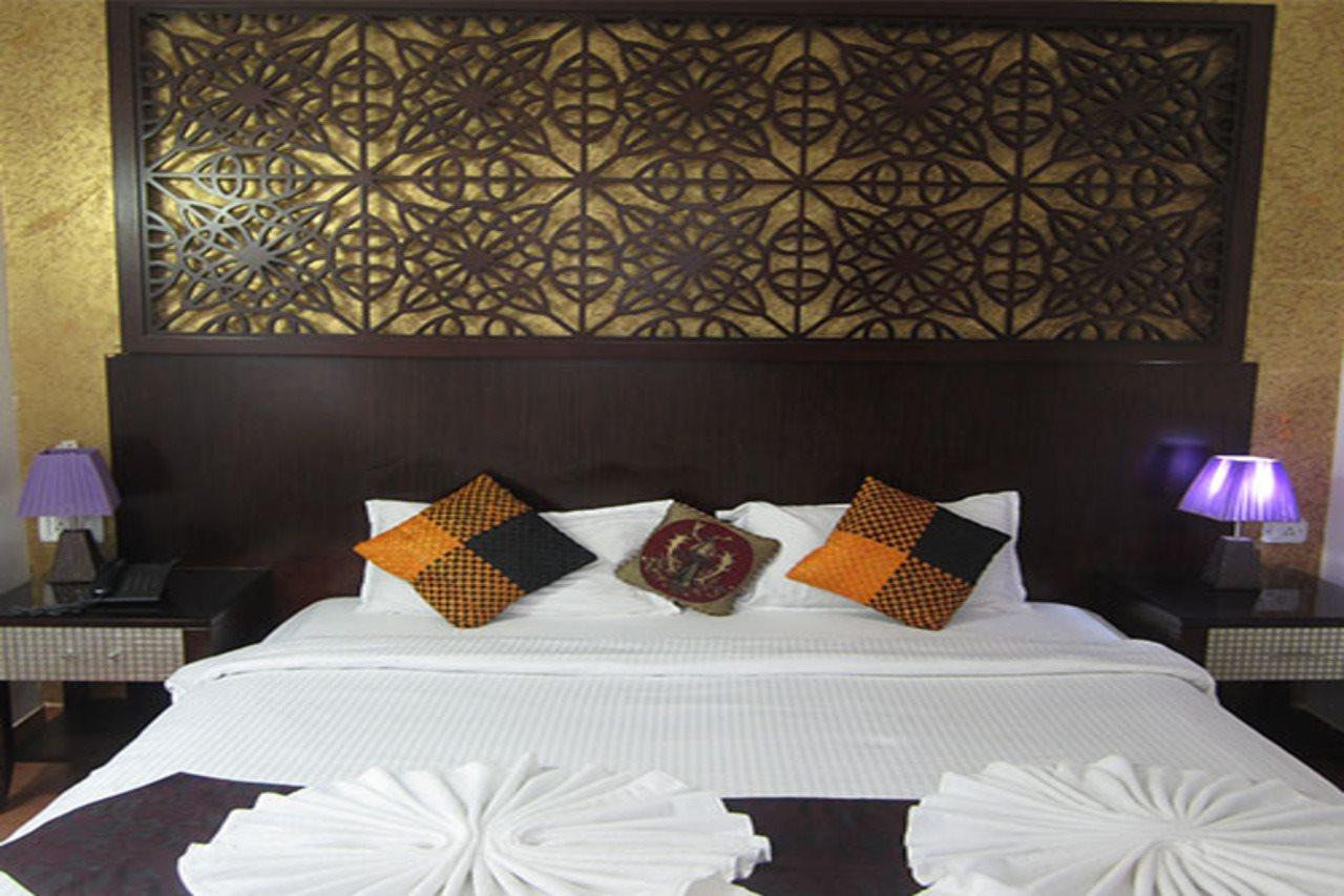 Hotel Windsor Bay Калангуте Екстериор снимка