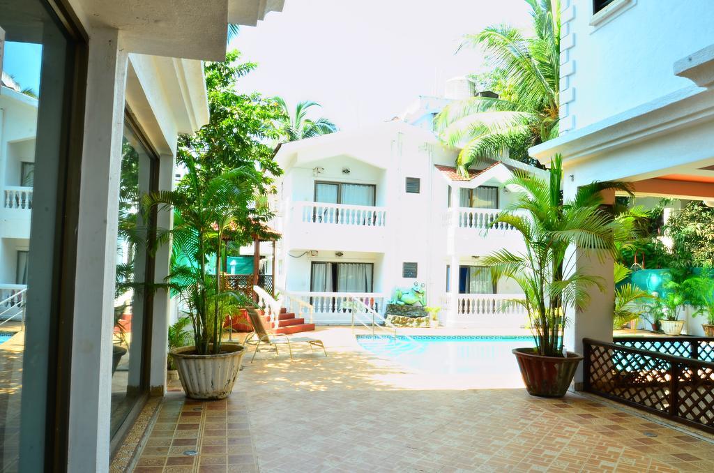 Hotel Windsor Bay Калангуте Екстериор снимка