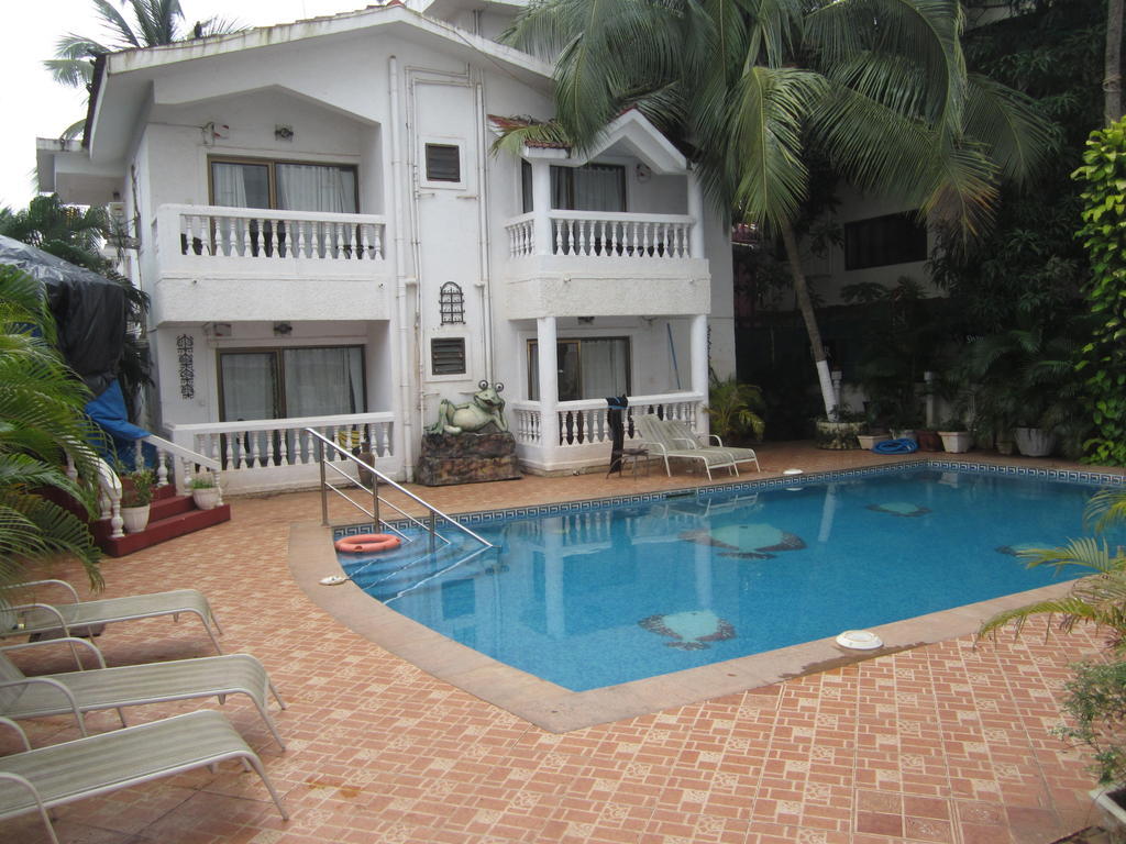 Hotel Windsor Bay Калангуте Екстериор снимка