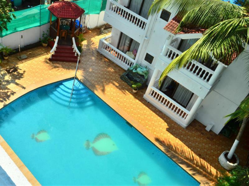 Hotel Windsor Bay Калангуте Екстериор снимка