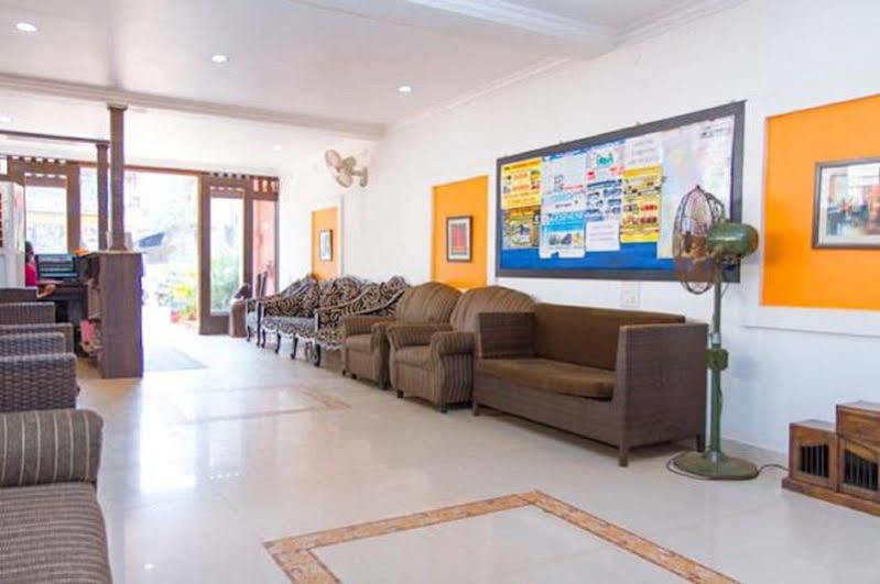 Hotel Windsor Bay Калангуте Екстериор снимка