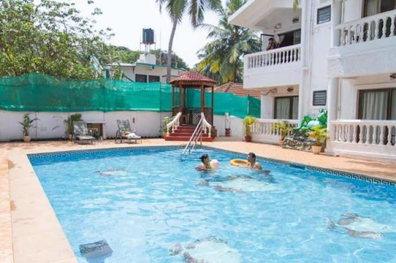 Hotel Windsor Bay Калангуте Екстериор снимка